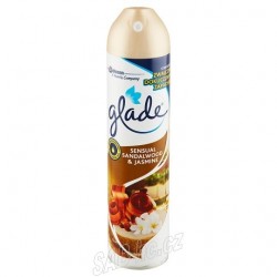 Osvěžovač Glade SandalWood Jasmín 300ml