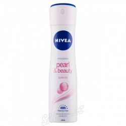 Nivea deo Pearl+beauty 150 Woman antiperspirant
