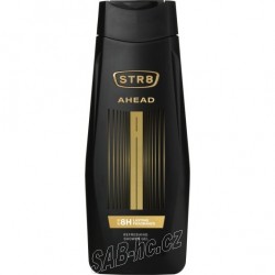 STR 8 Ahead sprchový gel 400ml