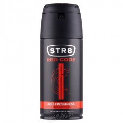 STR 8 RED CODE deo 150ml man