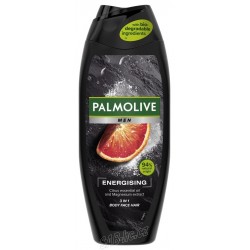 Palmolive sprchový gel Men 3v1 Energising 500ml