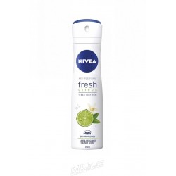 Nivea deo 150ml Fresh Citrus Antiperspirant 48h