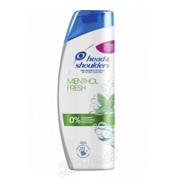 Head Shoulders Mentol fresh 400ml