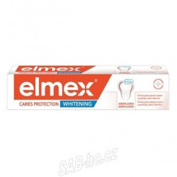 Elmex zubní pasta 75ml Whitening
