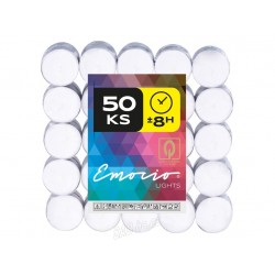 Kahánek čajový 8h 50ks plato Emocio