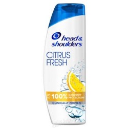 Head Shoulders Citrus fresh 400ml