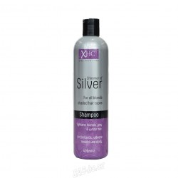 XHC SILVER šampon 400ml