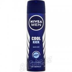 Nivea deo men cool kick antiperspirant 48h 150ml