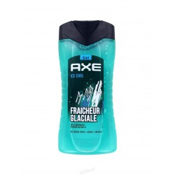 Axe sprchový gel 3v1 250ml Ice Cool