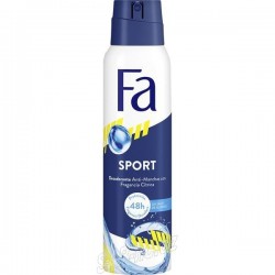 Fa deo 150ml Sport 48h