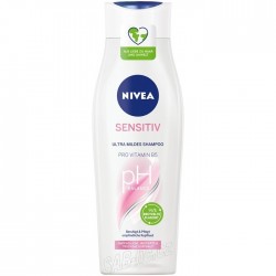 Nivea šampon Sensitive vit B5 250ml