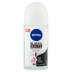 Nivea roll-on invisible Original 50ml