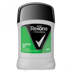 Rexona stick Men Quantum Dry 50ml