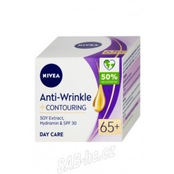Nivea krém 65+ denní proti vráskám 50ml