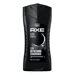 Axe sprchový gel 3v1 250ml Black man