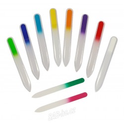 Pilník sklo 14cm obousatranný Abella