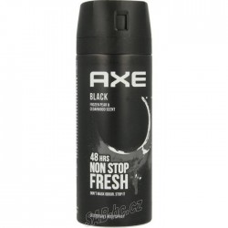 Axe deo Black 150ml 48h non stop Fresh