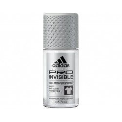 Adidas roll-on antiperspirant Pro invisible men 72h 50ml