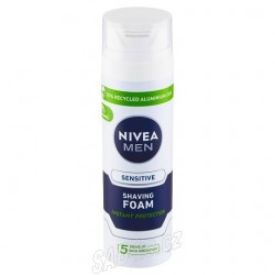 Nivea pěna na holení sensitive 200ml