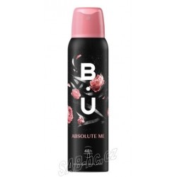B.U deo Absolut Me 150ml 48h