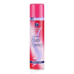 Prof Touch lak na vlasy 75ml Extra Hold