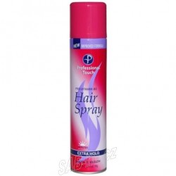 Prof Touch lak na vlasy 265ml Extra Hold