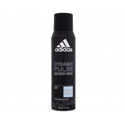 Adidas deo DYNAMIC 150ml Fresh Woody new