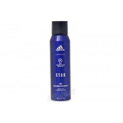 Adidas deo men Champion Star 150ml 48h citrus ascent