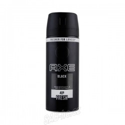 Axe deo Black 150ml 48h non stop Fresh