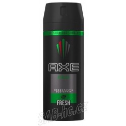 Axe deo Afrika 150ml 48h non stop Fresh