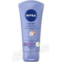 Nivea krém na ruce 100ml Smooth Care Macadamia Oil