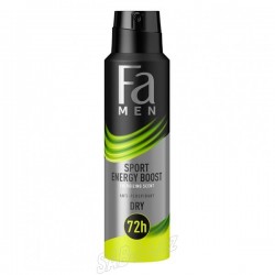 Fa deo antiper150ml men Sport Energy