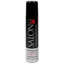 Minuet Salon lak na vlasy 75ml miniextra