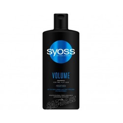Syoss šampon 440ml Volume