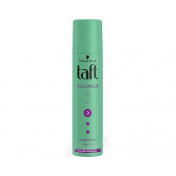 Taft vlasový lak Volume 3 75ml mini