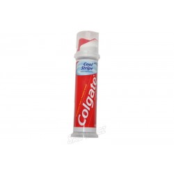 Colgate zubní pasta pumpa 100ml Cool Stripe