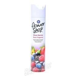 Osvěžovač Flowershop Mix Berries 300ml