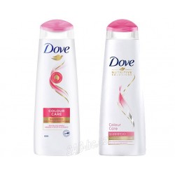 Dove šampon 400ml Colour