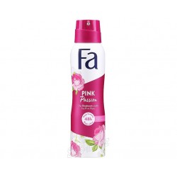 Fa deo 150ml Pink passion 0%aluminium