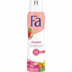 Fa deo 150ml Fiji Dream