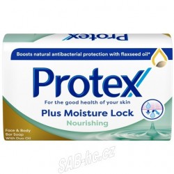 Protex mýdlo 90g Plus Moisture Lock antibakterial