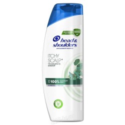 Head Shoulders Itchy Scalp 400ml