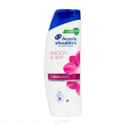 Head Shoulders Smooth Silky 400ml