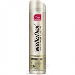 Wellaflex lak vlasy 3 Color Briliant 250ml