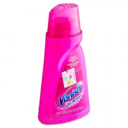 Vanish Oxi action na skvrny 1l růžový