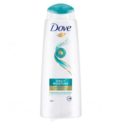 Dove šampon 400ml 2v1 Daily