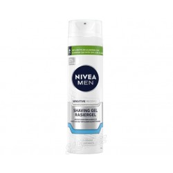 Nivea gel na holení Sensitive Cool Recovery 200ml