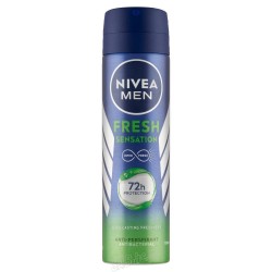 Nivea deo men Fresh Sensation antiperspirant 72h 150ml