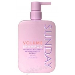 Sunday šampon Volume objem 350ml pump