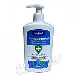 Deep mýdlo antibakteriální 500ml